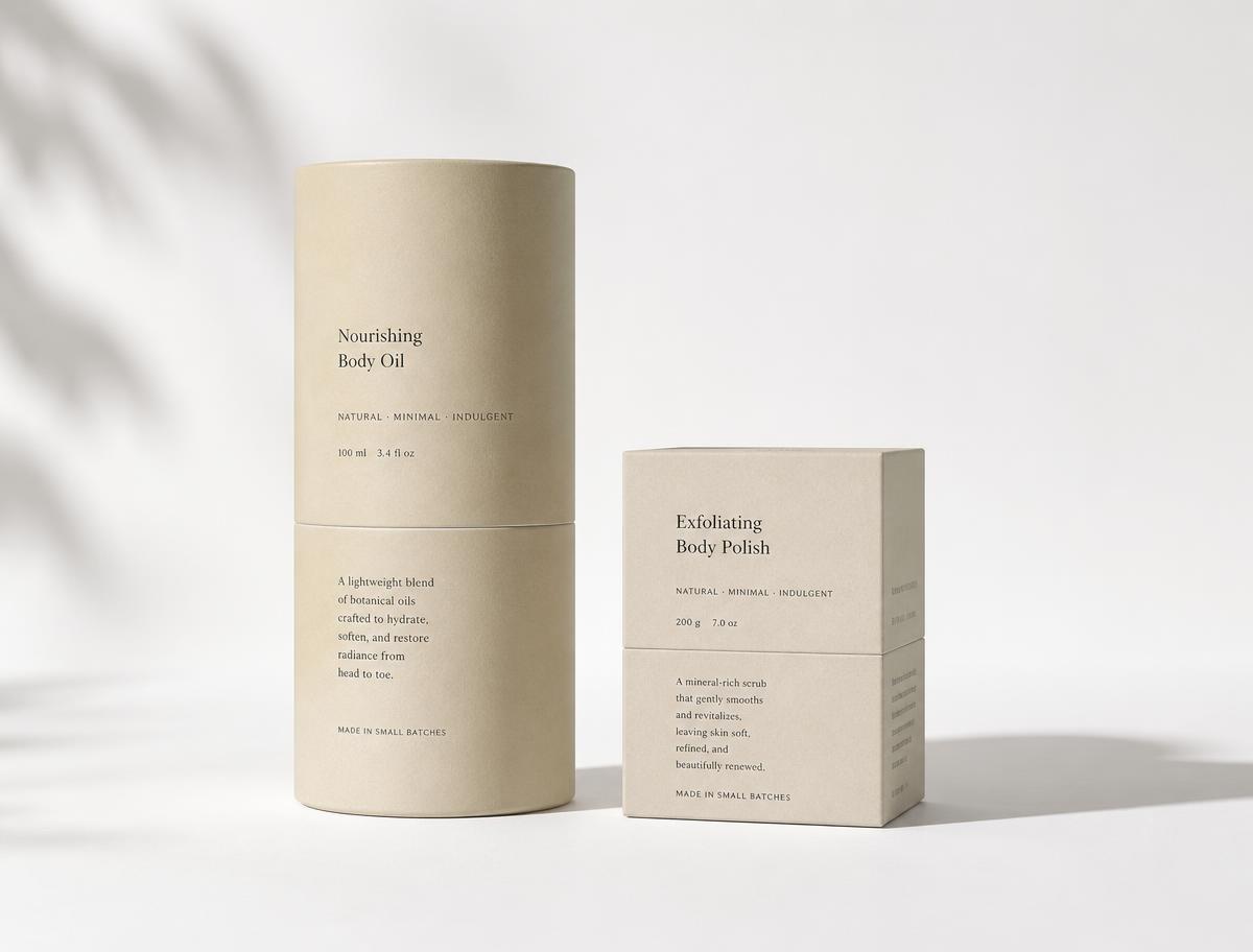 Nourish — Packaging Design project by TAY CHOON PTE LTD